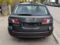 Gebraucht Mazda 6 Exclusive 147 PS (108 kW) 2006 Grau Kombi