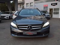 Gebraucht Mercedes C180 122 PS (89 kW) 2019 Grau Limousine