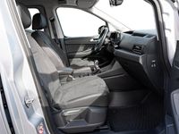 gebraucht VW Caddy 2.0 TDI Style 4MOTION AHK LED KAMERA SHZ