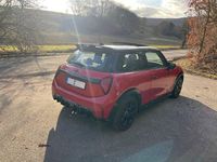 Gebraucht Mini John Cooper Works 156 PS (114 kW) 2025 Rot Kleinwagen