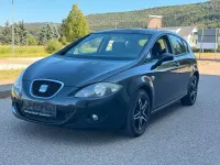 Gebraucht Seat Leon Stylance 140 PS (102 kW) 2005 Schwarz Kleinwagen