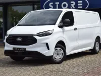 Neu Ford Transit Custom Trend 136 PS (100 kW) 2026 Frostweiß Van / Kleinbus