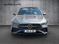 Gebraucht Mercedes CLA250 AMG 224 PS (164 kW) 2023 Mountaingrau Limousine