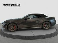 Neu Ford Mustang GT 446 PS (328 kW) 2025 Dark matter grey Cabrio
