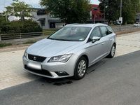 Gebraucht Seat Leon 110 PS (80 kW) 2016 Silber Kombi