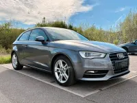 Używany Audi A3 Ambition 150 KM (110 kW) 2013 Szary Sedan/Limuzyna