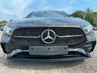 Gebraucht Mercedes A200 AMG 163 PS (119 kW) 2024 Schwarz Limousine