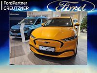 Gebraucht Ford Mustang Mach-E Basis 216 kW (294 PS) 2022 Orange SUV