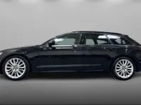 Gebraucht Audi A6 177 PS (130 kW) 2012 Schwarz Kombi
