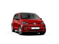Usado VW up! high up! 90 HP (66 kW) 2017 Vermelho Citadino