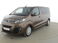 Gebraucht Citroën Jumpy Business Class 2018 Braun Van / Kleinbus