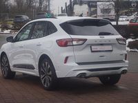 Gebraucht Ford Kuga ST-Line X 224 PS (164 kW) 2022 Weiß SUV