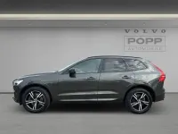 Gebraucht Volvo XC60 R-Design 197 PS (144 kW) 2020 Pine grey / metallic SUV