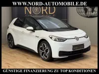 Gebraucht VW ID.3 Pure 110 kW (150 PS) 2021 Weiß Kleinwagen