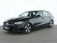 Gebraucht Mercedes C200 Avantgarde 163 PS (119 kW) 2025 Schwarz Limousine