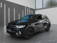 Gebraucht VW T-Roc Style 190 PS (139 kW) 2023 Schwarz perleffekt SUV