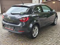 Gebraucht Seat Ibiza Style 69 PS (50 kW) 2010 Grau Kleinwagen