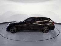 Gebraucht BMW 330 M Sport 245 PS (180 kW) 2024 Schwarz Kombi