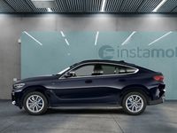 gebraucht BMW X6 30 d M Sport Mild-Hybrid EU6d xDrive 30d Laserlicht Allrad Sportpaket HUD AD StandHZG