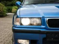 Gebraucht BMW M3 Performance 321 PS (236 kW) 1998 Blau Coupé