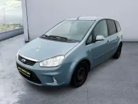 Gebraucht Ford C-MAX Ghia 145 PS (106 kW) 2008 Grau Van / Kleinbus