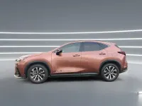 Gebraucht Lexus NX450h+ Sport Line 309 PS (227 kW) 2024 Rot SUV