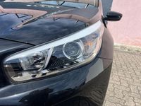 Second-hand Kia Ceed 99 CP (72 kW) 2013 Negru Hatchback