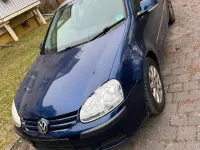 Gebraucht VW Golf IV 116 PS (85 kW) 2006 Blau Limousine