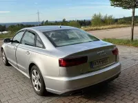 Gebraucht Audi A6 Ambiente 190 PS (139 kW) 2015 Grau Limousine