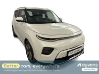 Gebraucht Kia Soul 150 kW (204 PS) 2022 Weiß SUV