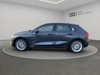 Gebraucht Audi A3 Advanced Plus 110 PS (80 kW) 2023 Grau Limousine