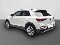 Gebraucht VW T-Roc Goal 150 PS (110 kW) 2025 Weiß SUV