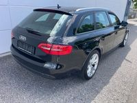 Gebraucht Audi A4 S-Line 190 PS (139 kW) 2015 Schwarz Kombi