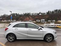 Gebraucht Mercedes A180 105 PS (77 kW) 2017 Silber Limousine