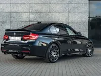 Gebraucht BMW 340 M Sport 326 PS (239 kW) 2017 Schwarz Limousine