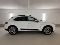 Gebraucht Porsche Macan S 340 PS (250 kW) 2014 Weiß SUV