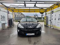 Gebraucht Peugeot RCZ 200 PS (147 kW) 2010 Schwarz Coupé