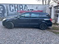 Gebraucht Opel Astra 125 PS (91 kW) 2005 Schwarz Kombi