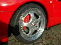 gebraucht Porsche 993 Rot Schaltgetriebe 272 HP