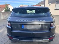 gebraucht Land Rover Range Rover evoque 2.2 TD4 Automatik Britain...