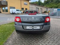 Gebraucht Renault Mégane Cabriolet 135 PS (99 kW) 2006 Schwarz Cabrio