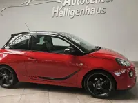 Gebraucht Opel Adam Slam 101 PS (74 kW) 2013 Rot Kleinwagen