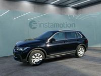 Gebraucht VW Tiguan Move 150 PS (110 kW) 2024 Schwarz SUV