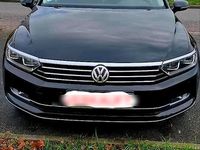 Gebraucht VW Passat Highline 150 PS (110 kW) 2017 Schwarz Limousine