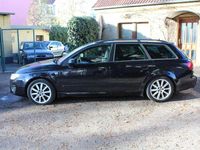 Gebraucht Seat Exeo Sport 200 PS (147 kW) 2010 Schwarz Kombi