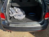 Gebraucht VW Golf V 122 PS (89 kW) 2009 Blau Kombi