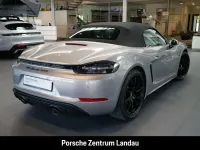 Gebraucht Porsche 718 400 PS (294 kW) 2022 Silber Cabrio