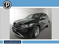 Gebraucht VW Tiguan Allspace Elegance 193 PS (141 kW) 2025 Schwarz SUV