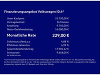 Gebraucht VW ID.4 Pro Performance 150 kW (204 PS) 2021 Weiss SUV