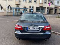 gebraucht Mercedes E200 CGI BlueEFFICIENCY Automatik Avantgarde